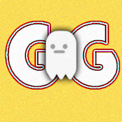 Great Ghost Logo